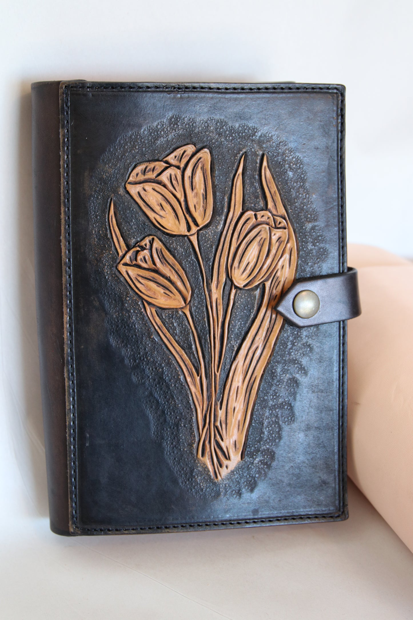 Tulip Journal Cover