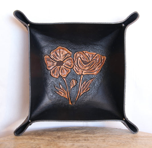 Poppy Valet Tray