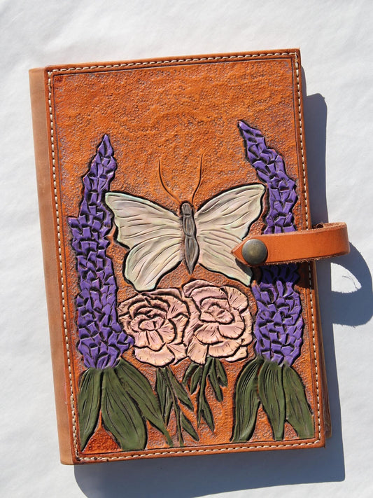 Garden Journal Cover