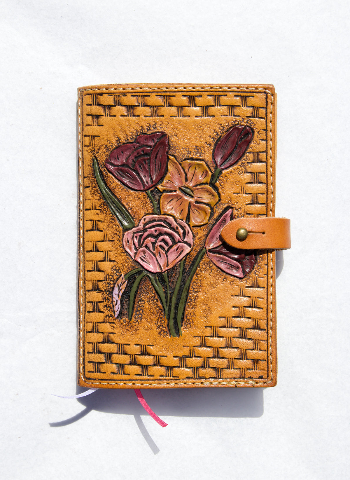Custom Pocket Journal!