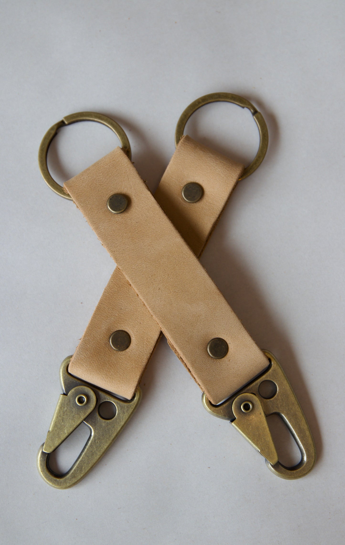 Simple Keychain.