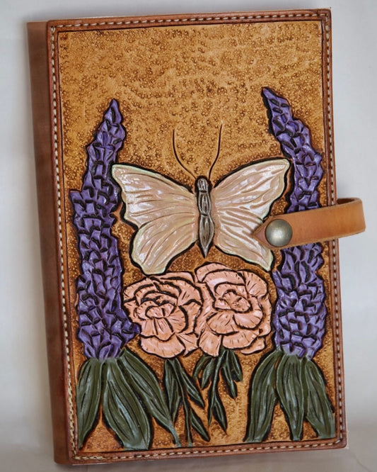 Butterfly Journal Cover