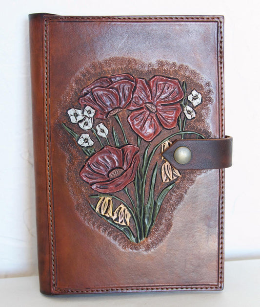 Bouquet Journal Cover