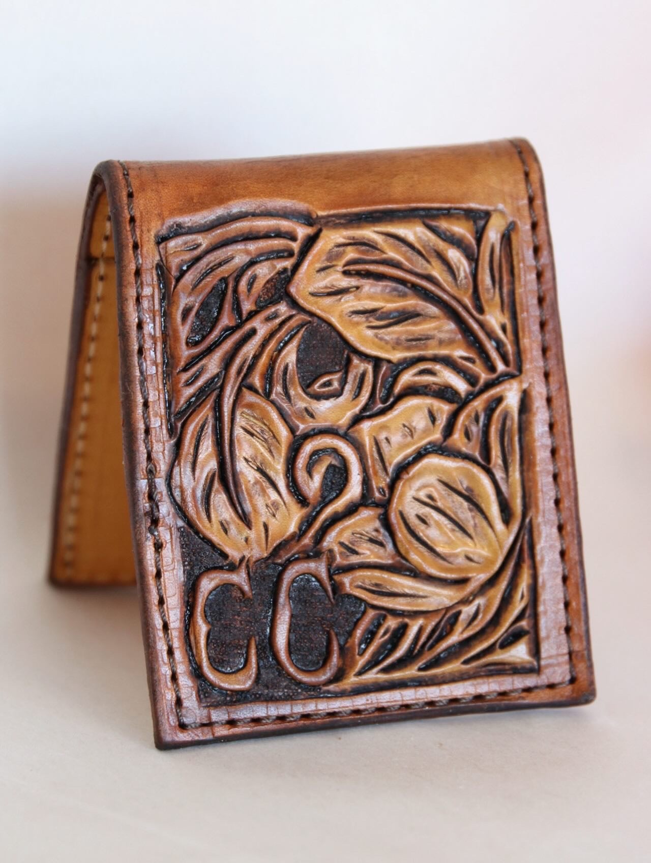 Custom Wallet