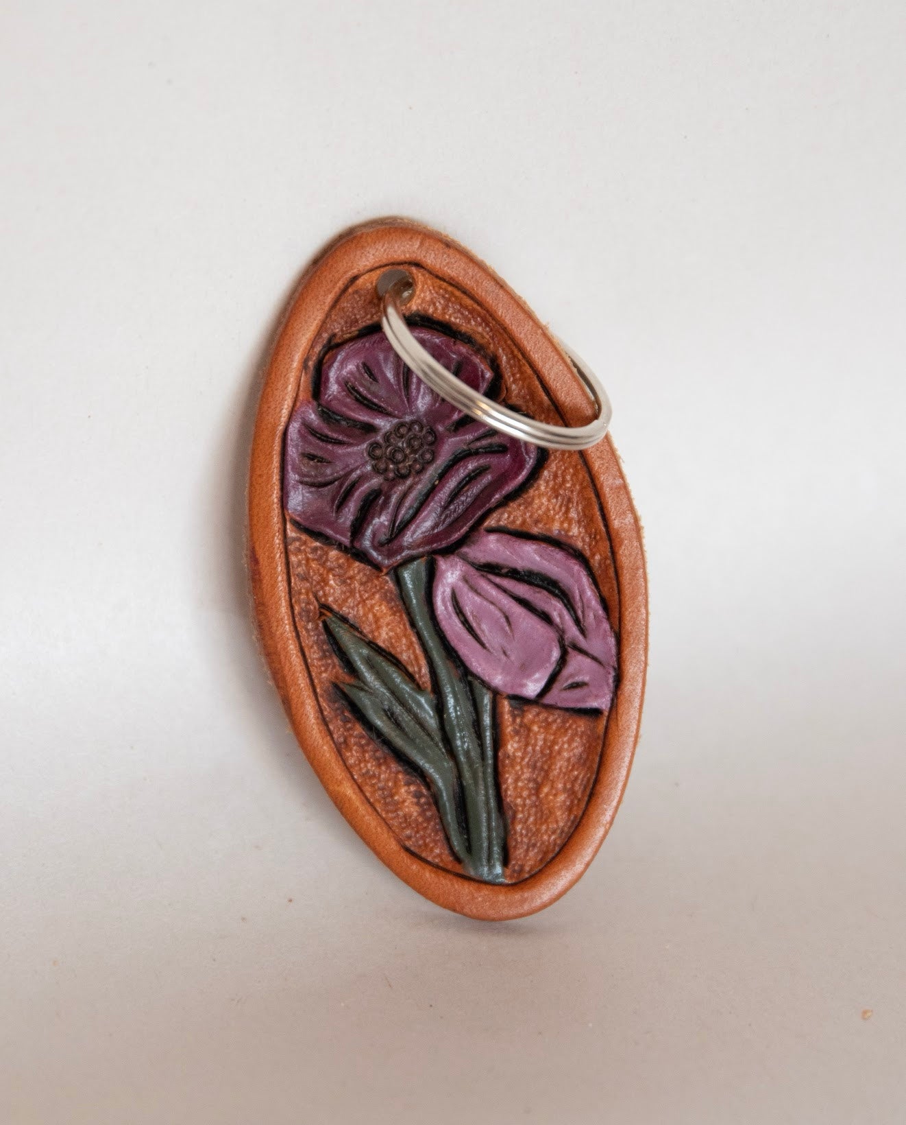 SPRING Keychain