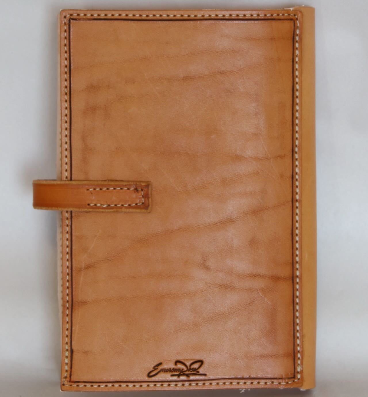 Bouquet Journal Cover