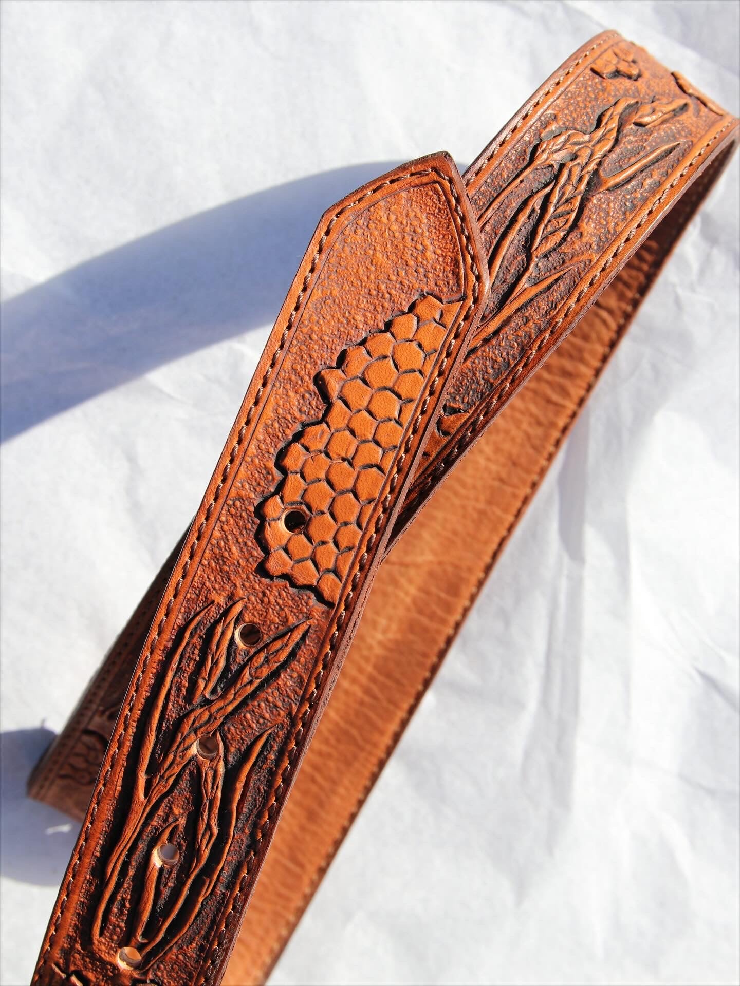 Honey Belt.
