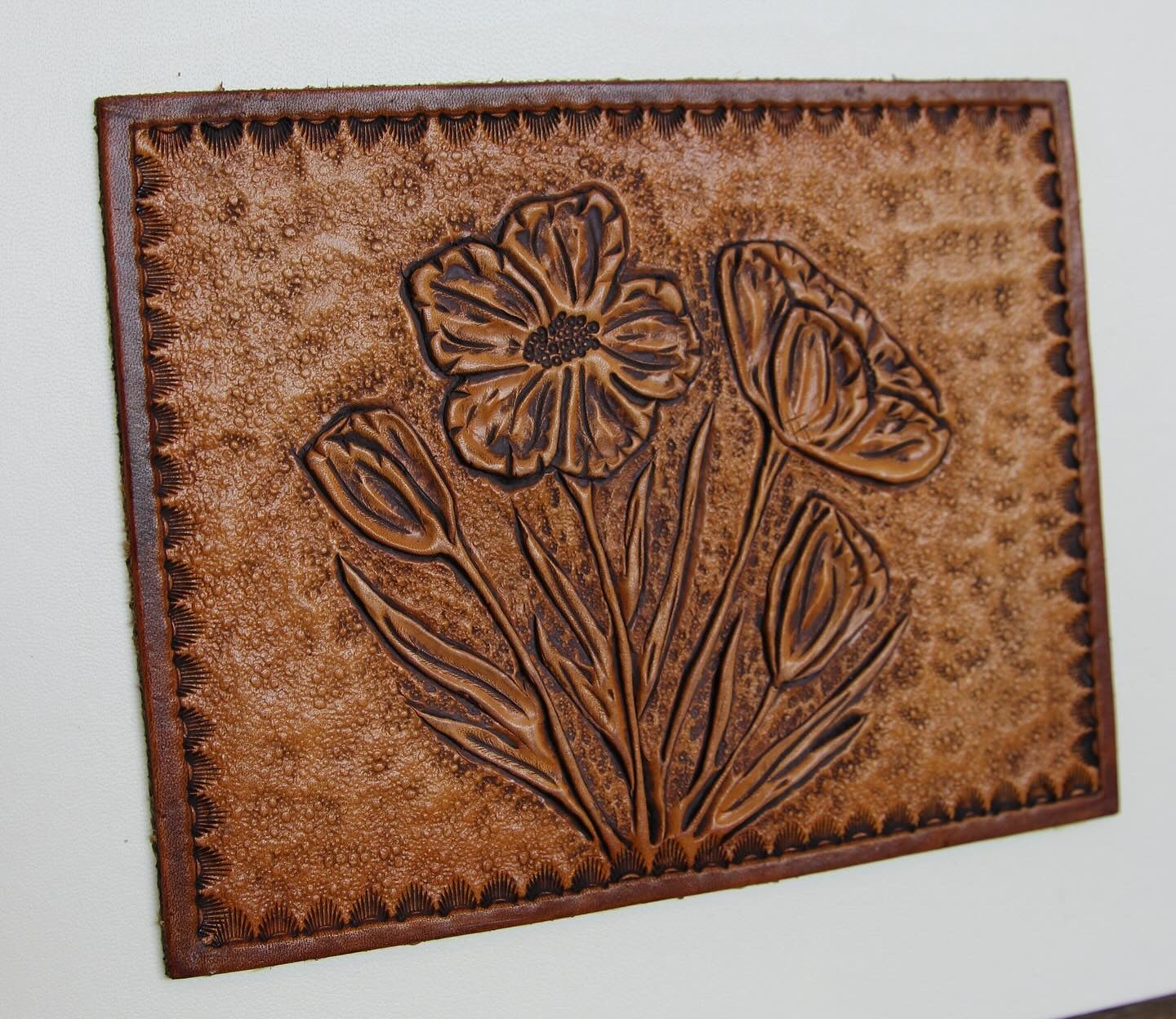 Poppy Jewelry Case