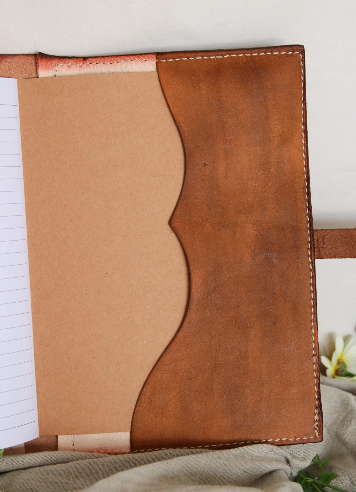 Bee Journal Cover