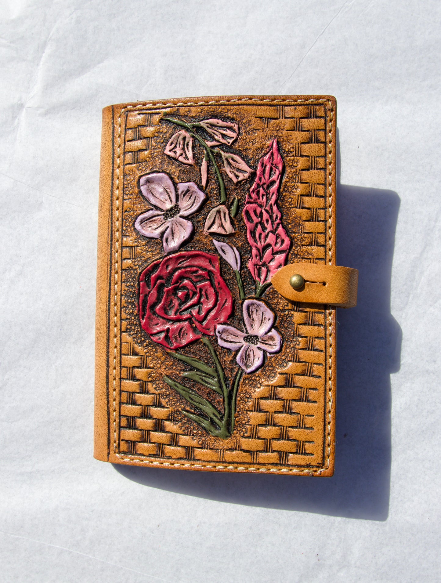 Pocket Journal.