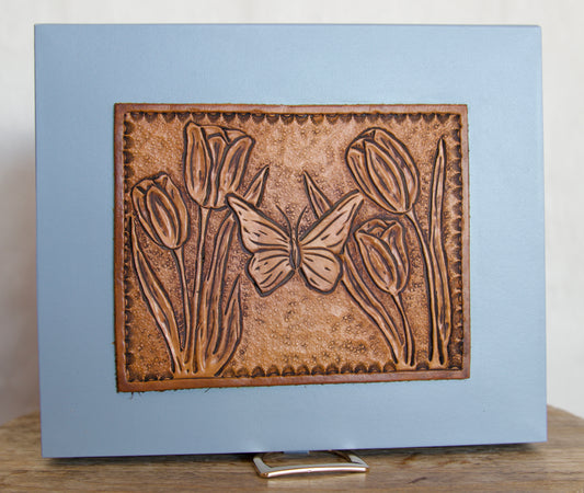 Butterfly Jewelry Case