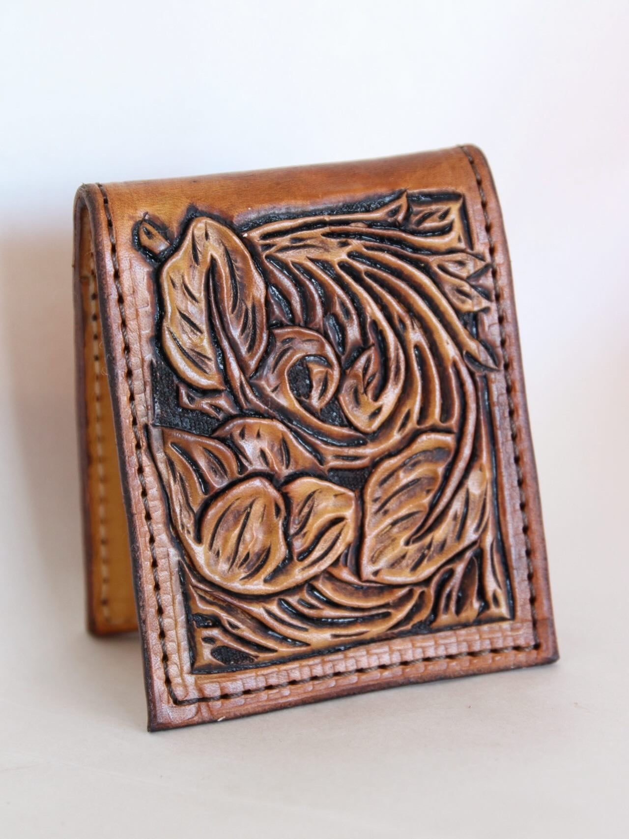 Custom Wallet