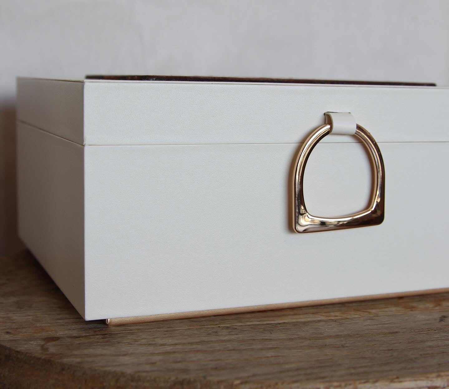 Poppy Jewelry Case
