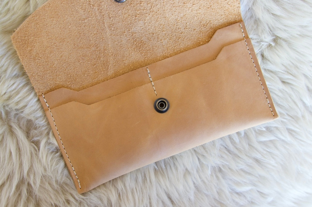Leather Wallet