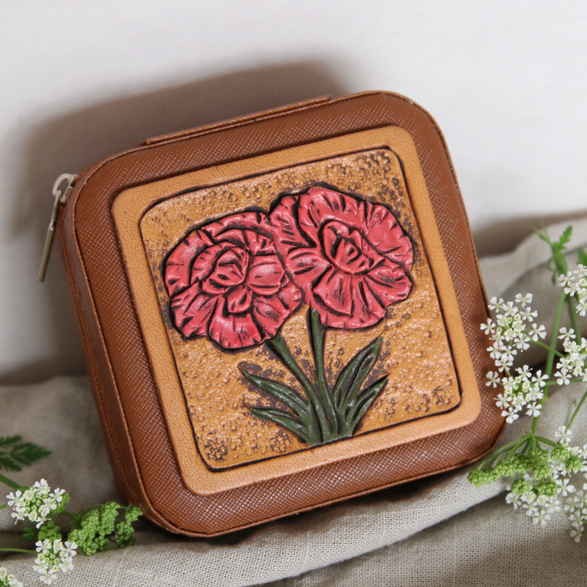 Jewelry Cases.