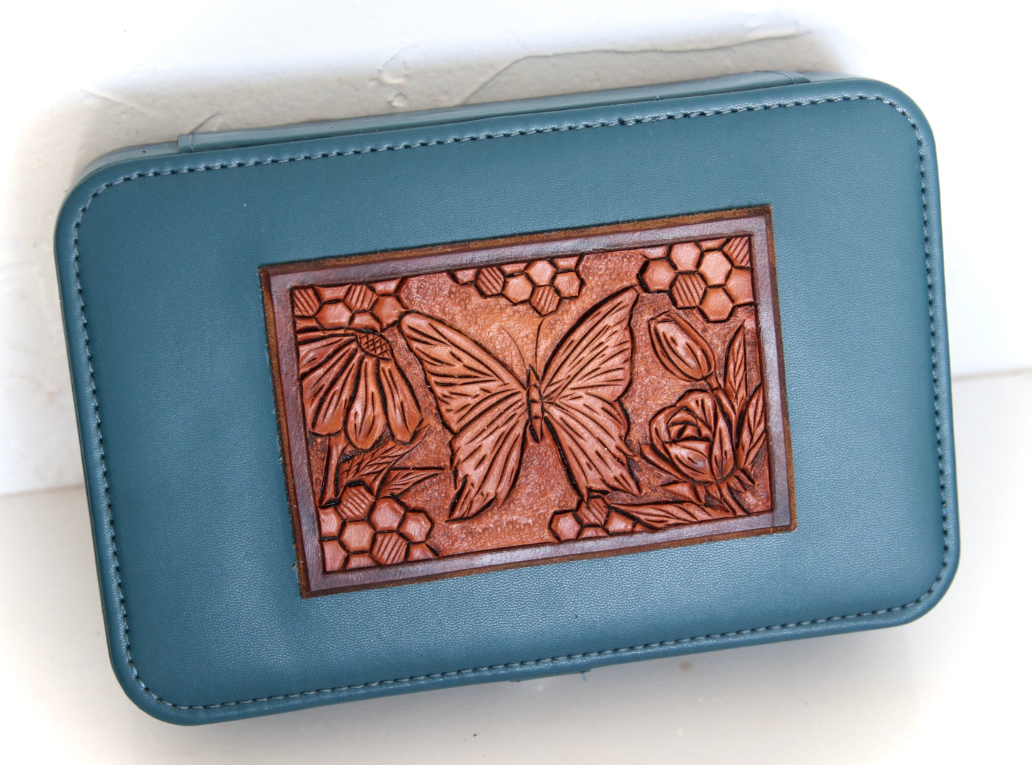 Garden Jewelry Case