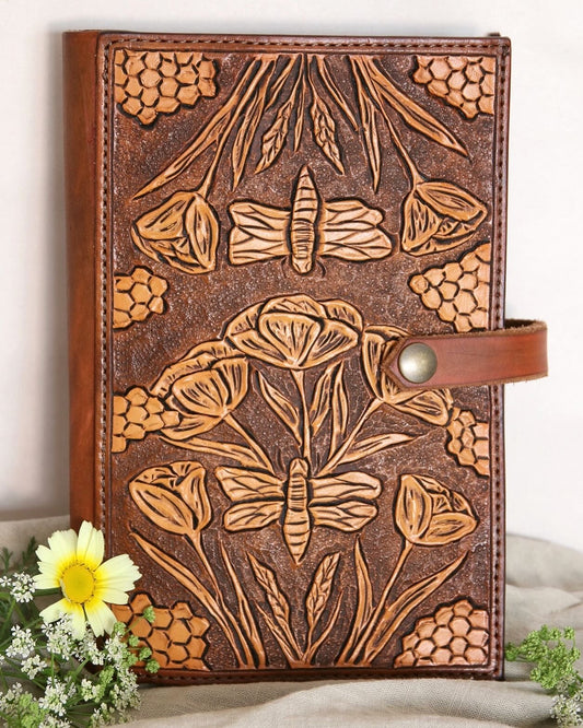 Bee Journal Cover