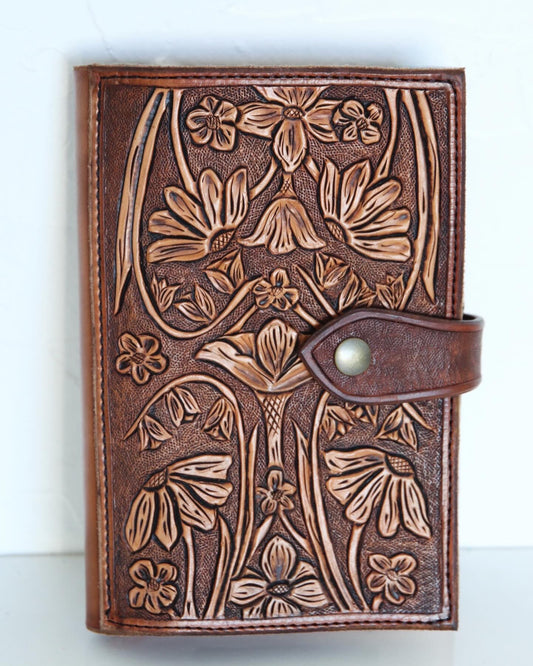 Flower Card Case