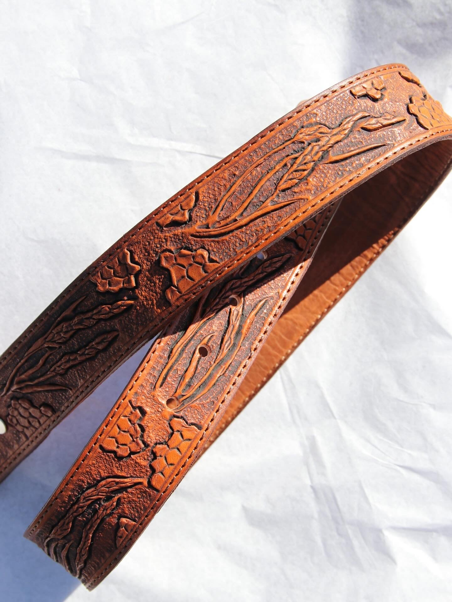 Honey Belt.