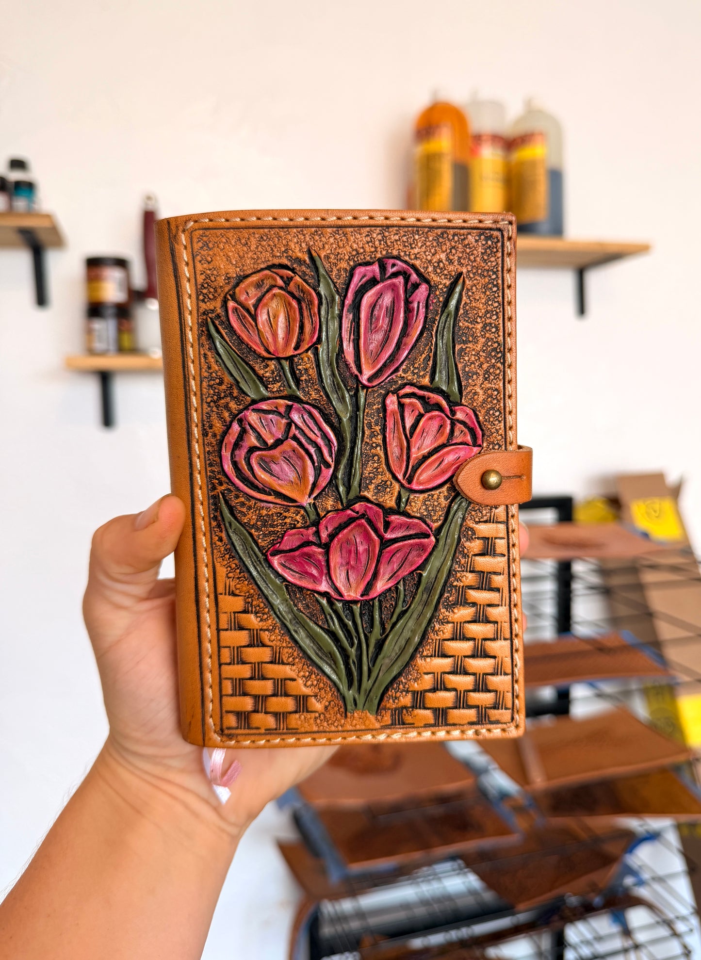 Pocket Journal.