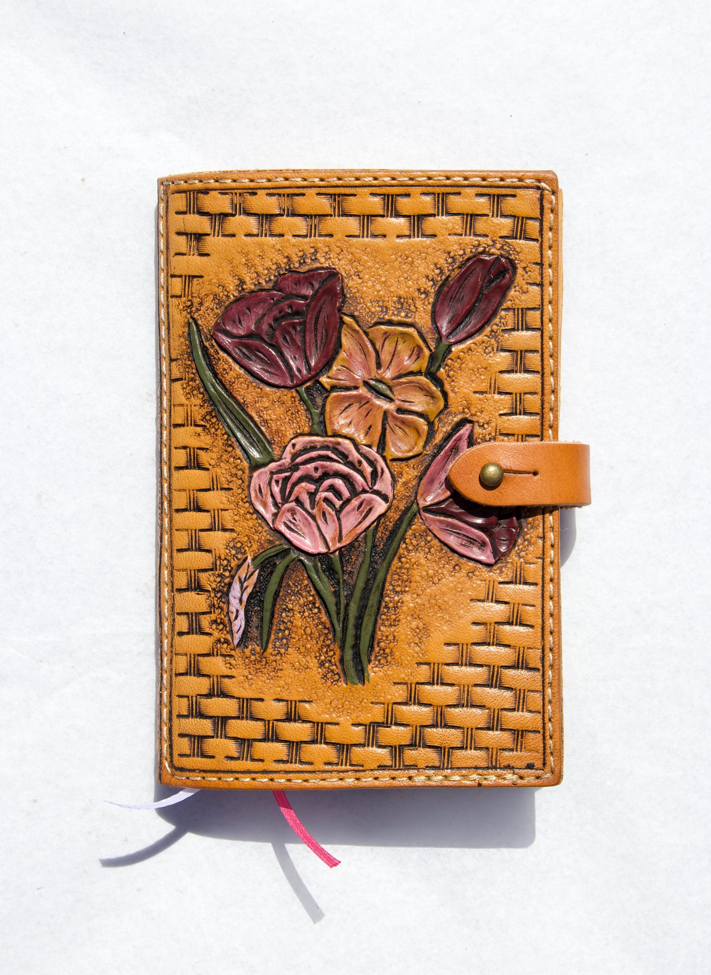 Pocket Journal.
