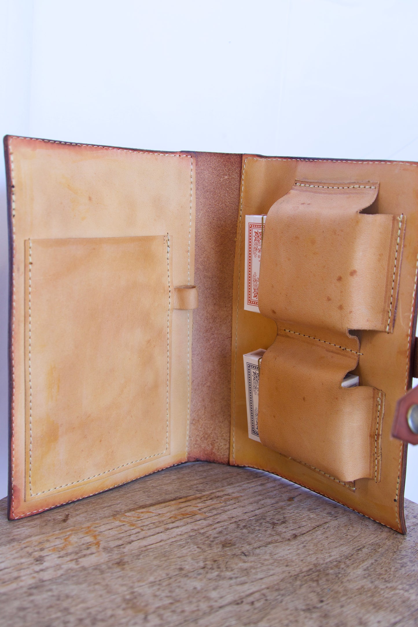 Custom Card Case