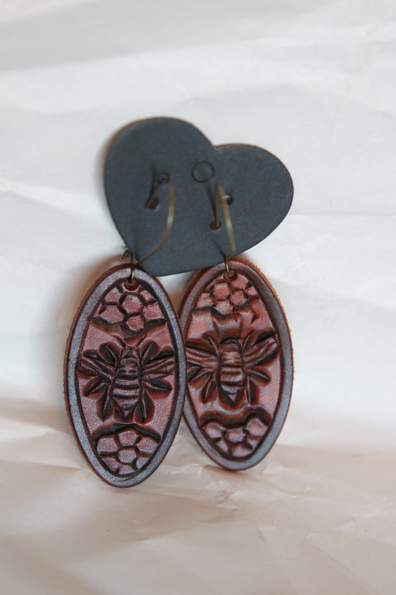 Bee Earrings