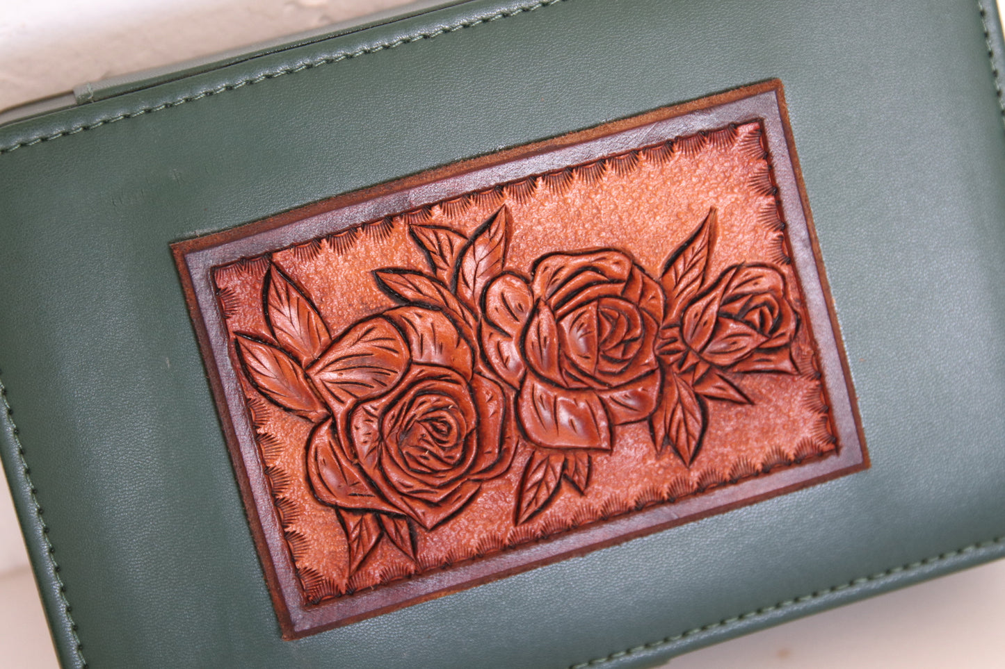 Rose Jewelry Case