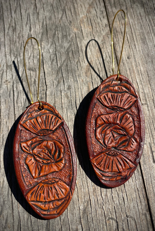 Poppy Earrings