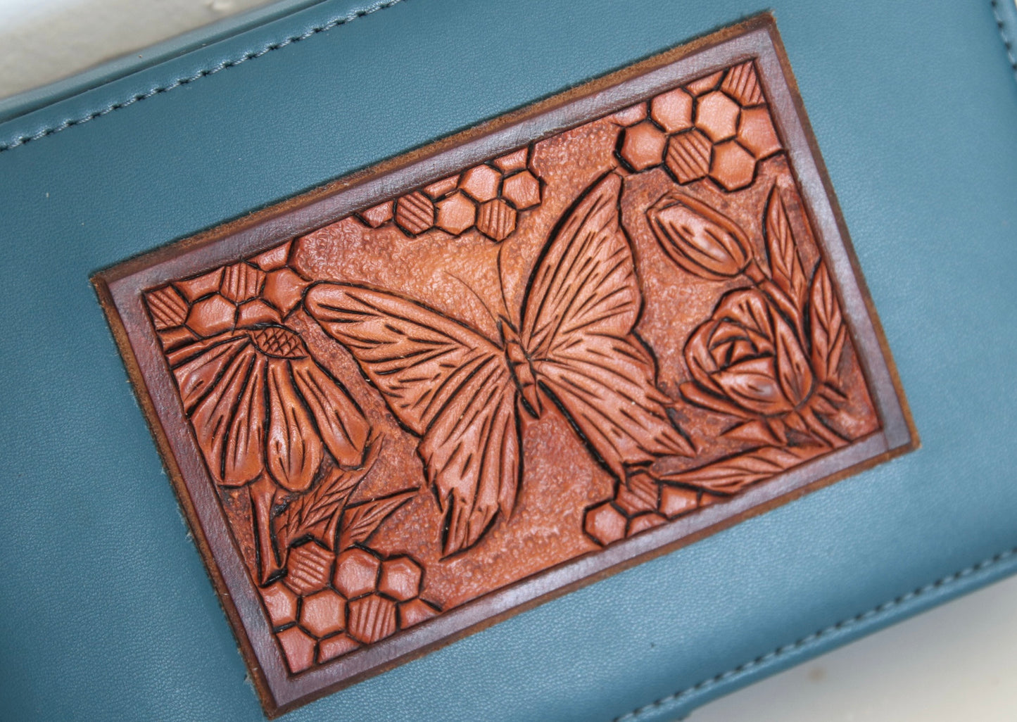 Garden Jewelry Case