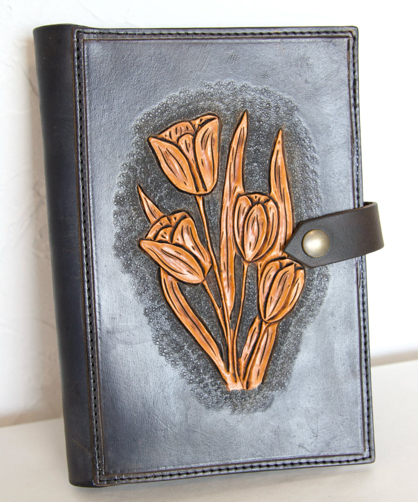 Tulip Journal Cover