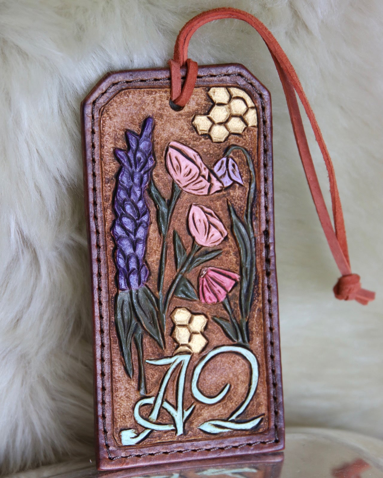 Custom Luggage Tag