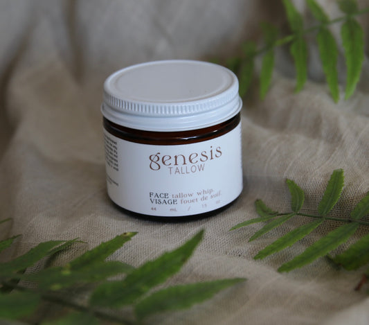 Tallow Face Cream