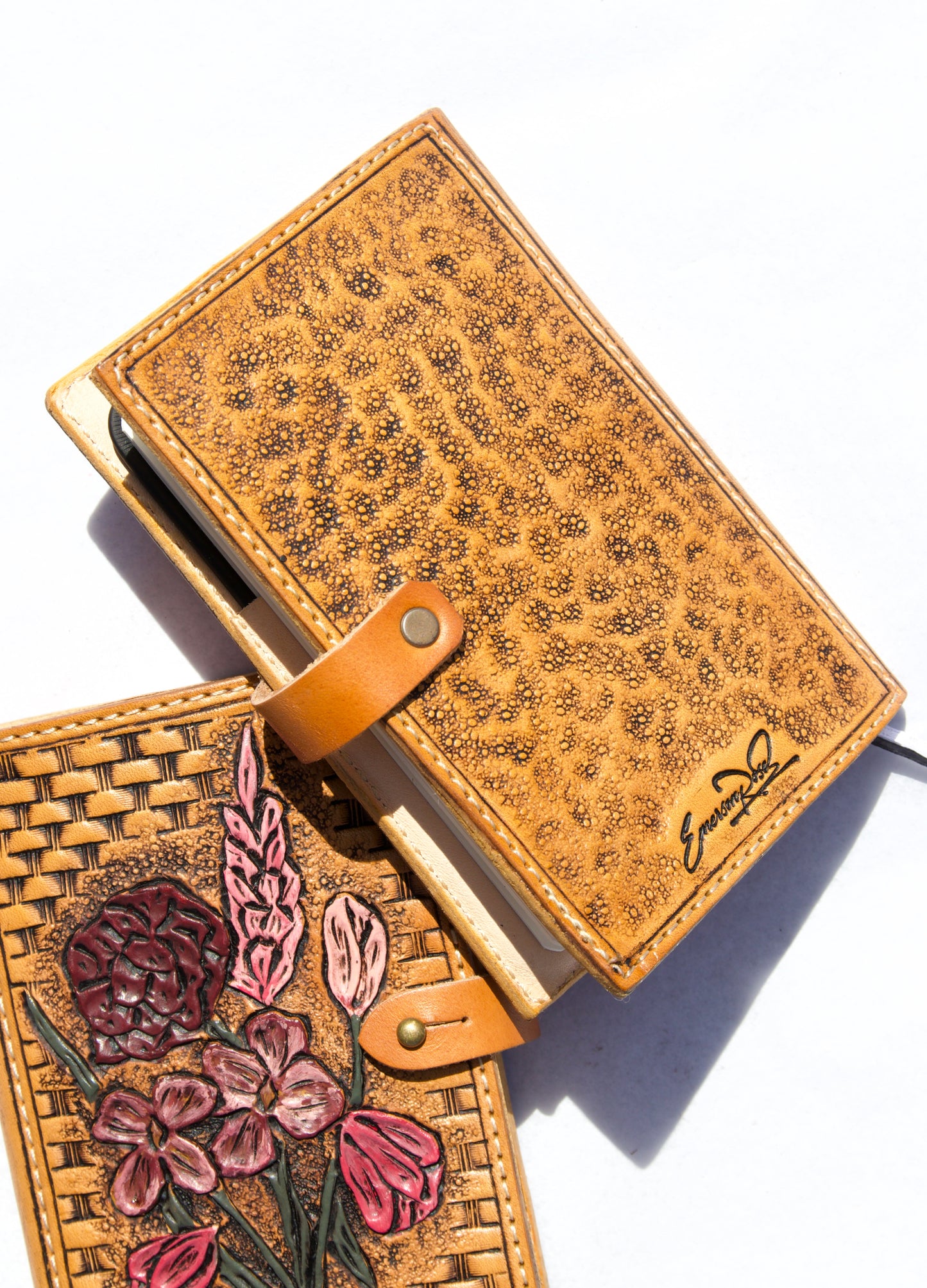 Pocket Journal.