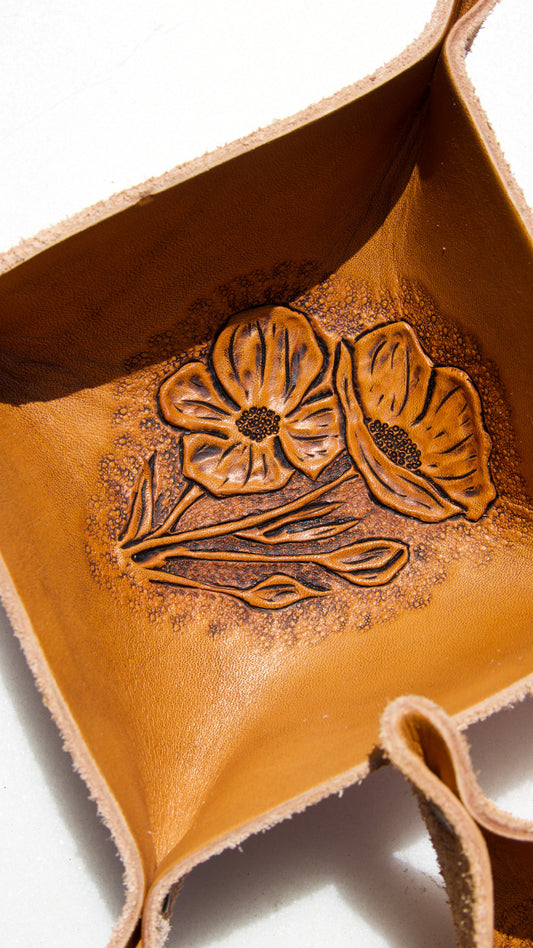 Poppy Valet Tray