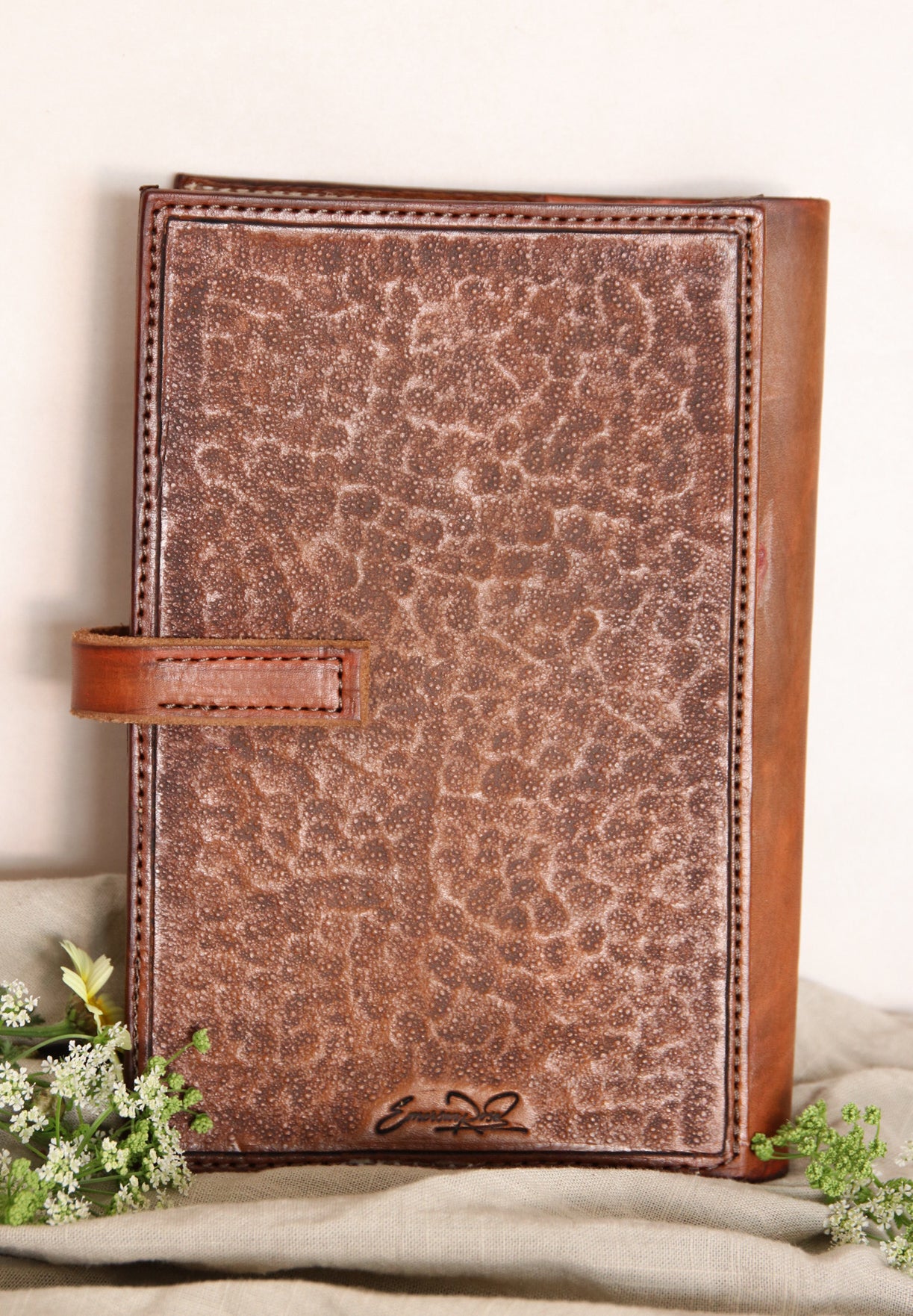 Bee Journal Cover