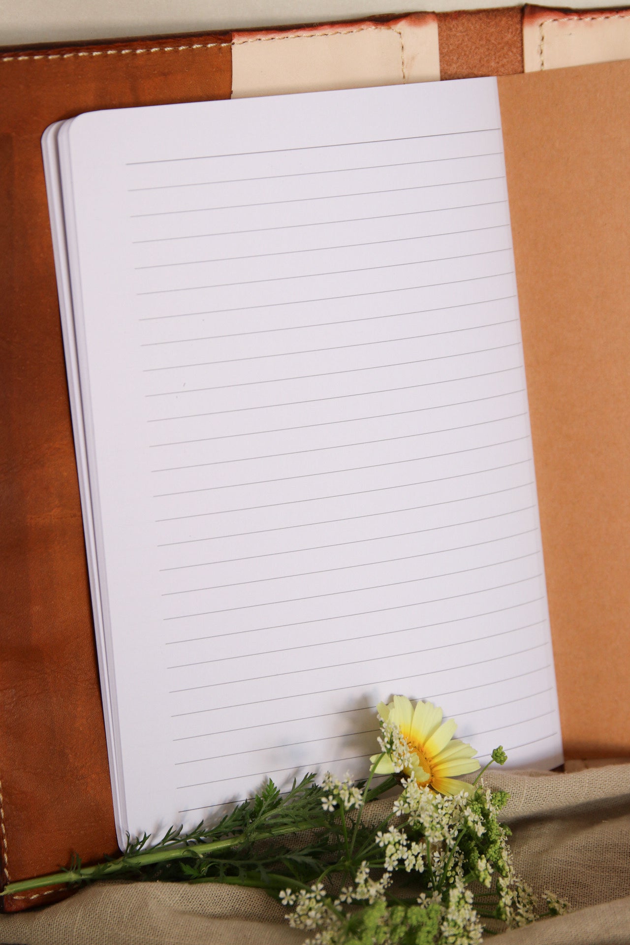 Bee Journal Cover