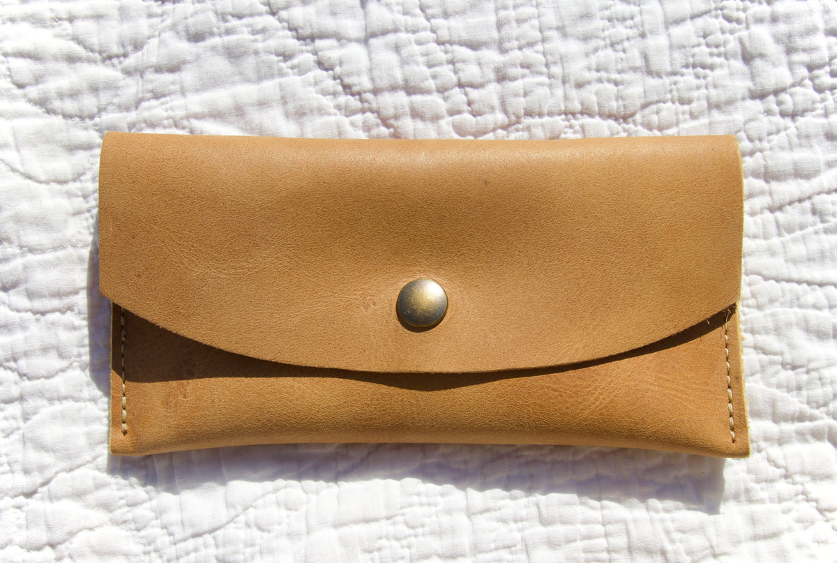 Leather Wallet