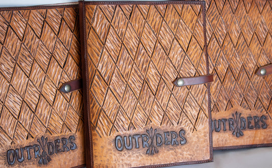 Custom Padfolio
