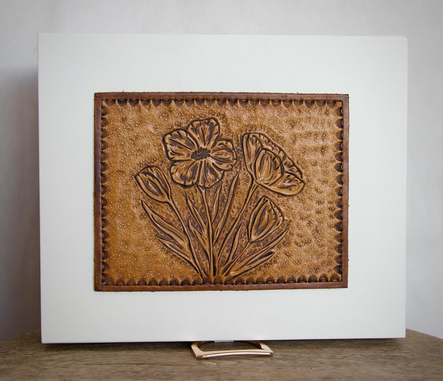 Poppy Jewelry Case
