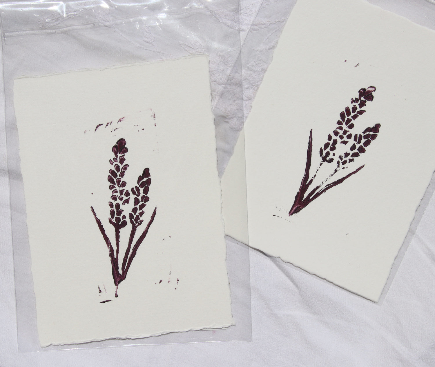 Prints.