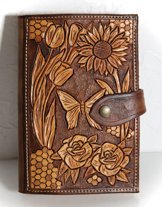 Garden Journal Cover