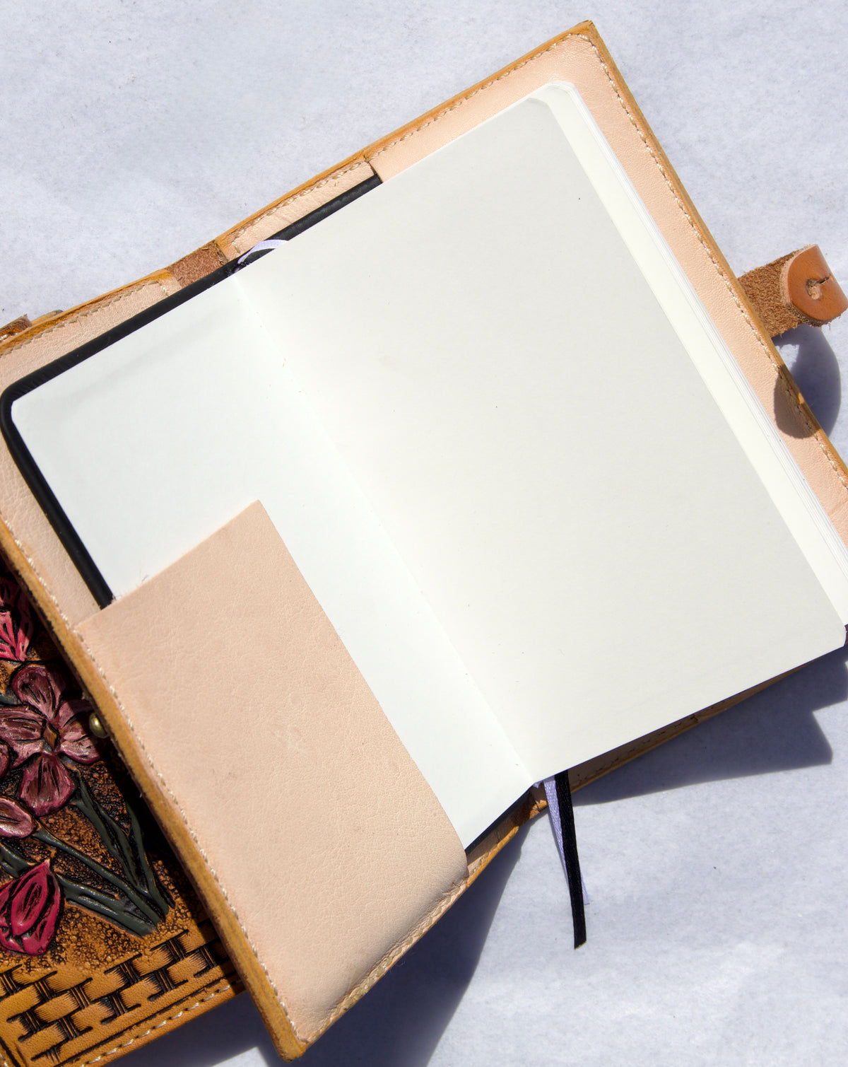 Zinnia Pocket Journal