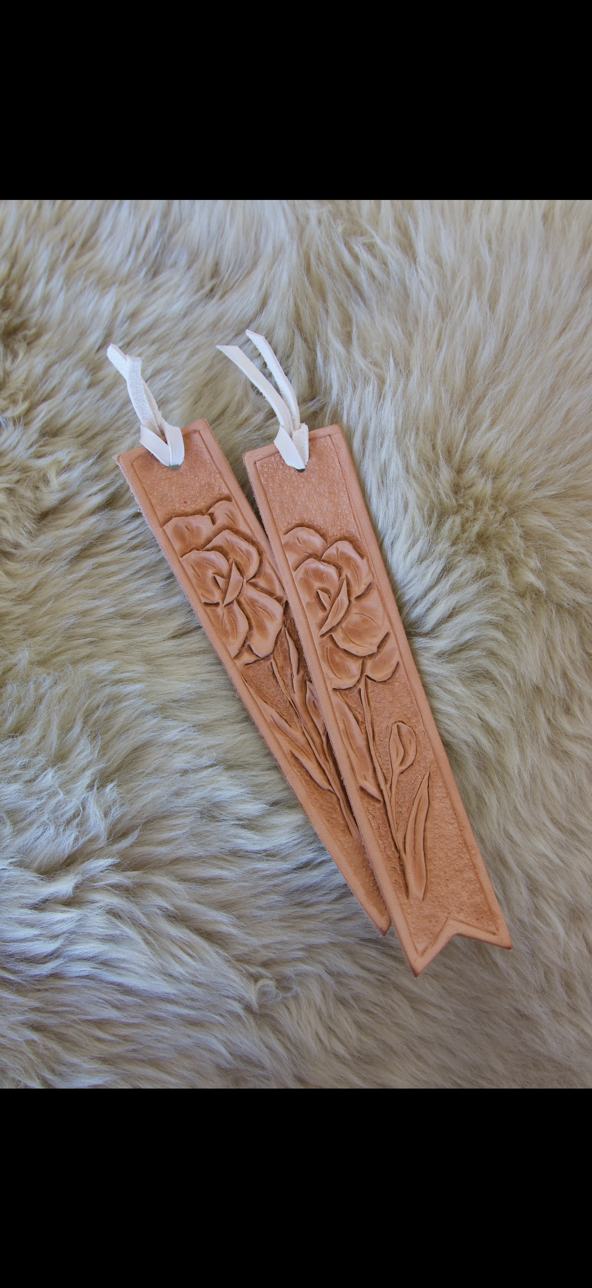 Rose Bookmark