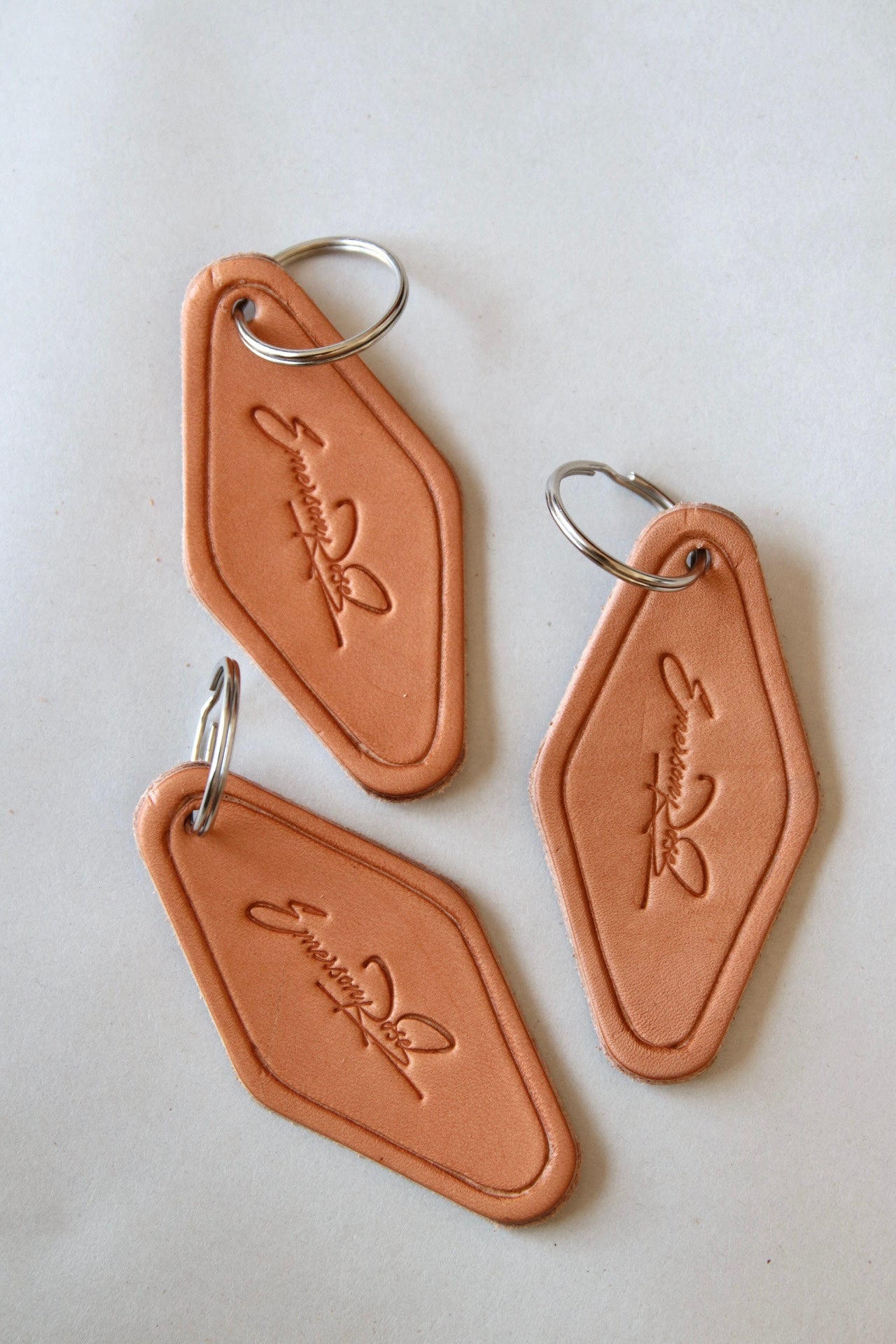 Signature Keychain