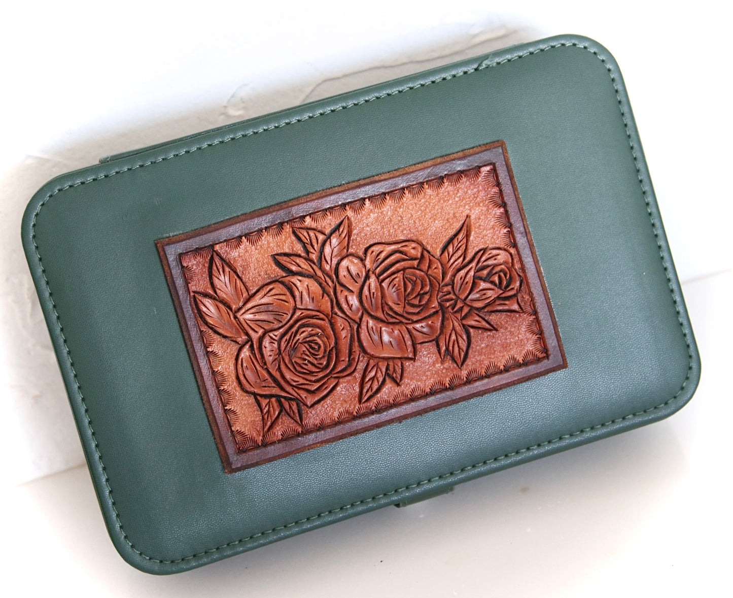 Rose Jewelry Case