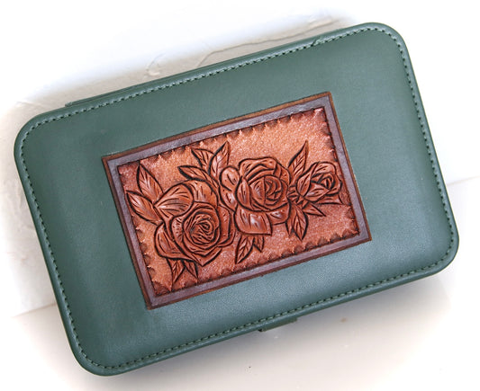 Rose Jewelry Case