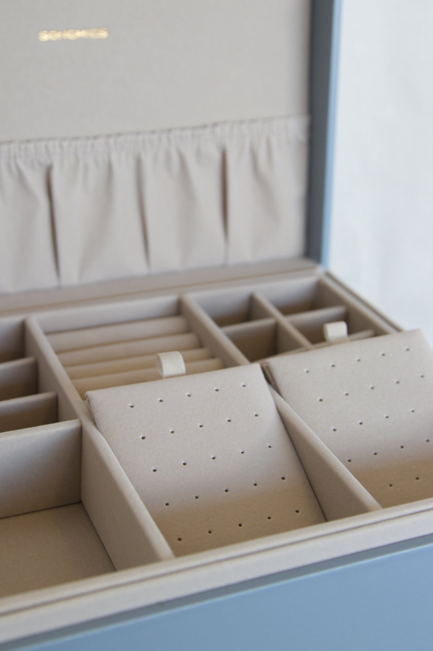 Butterfly Jewelry Case