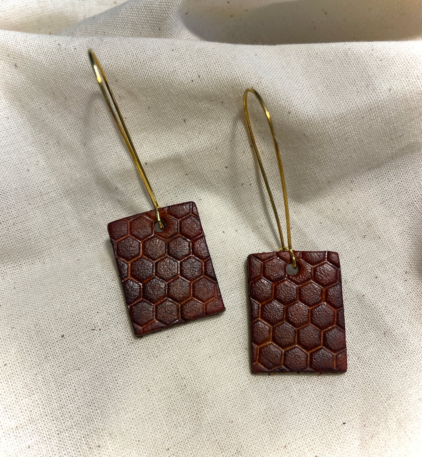 Honey Earrings