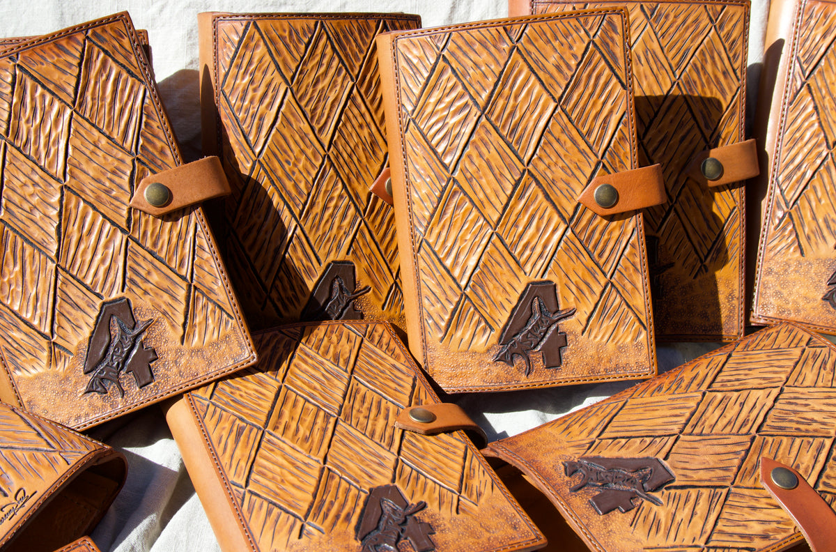Custom Card Case.